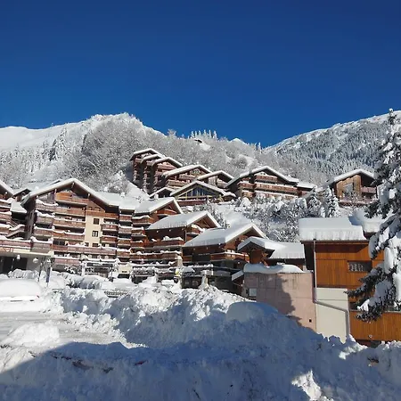 Location Roc Blanc
